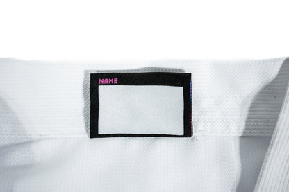 Traditional Ribbed Dobok