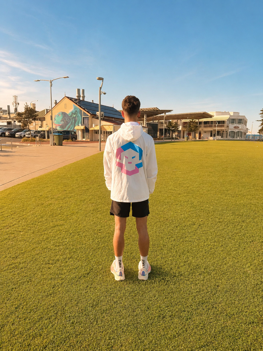 Anton Windbreaker