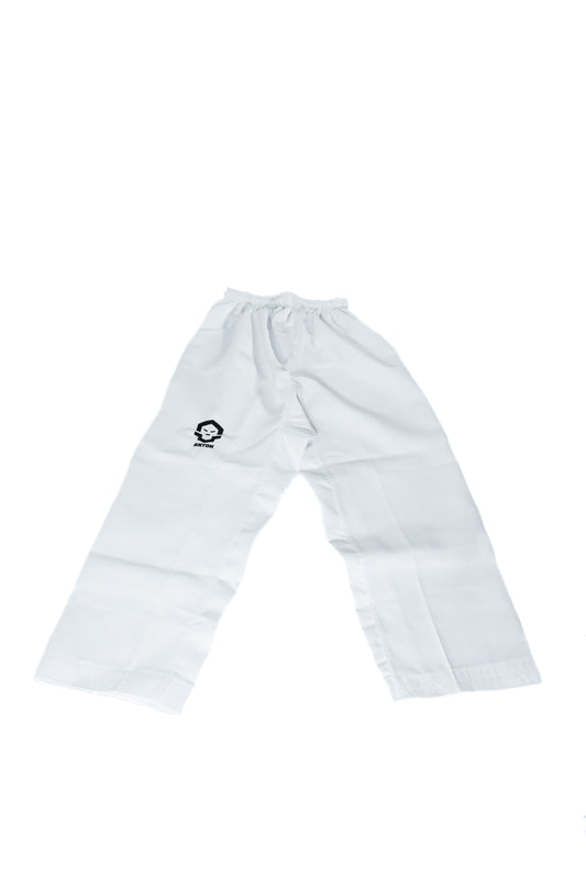 Traditional Ribbed Pants